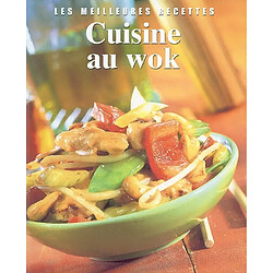 Cuisine au wok