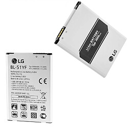 Batterie LG BL-51YF Original pour G4 F500 H815