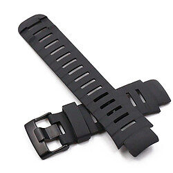 Acheter Bracelet en silicone noir pour votre Suunto X-Lander