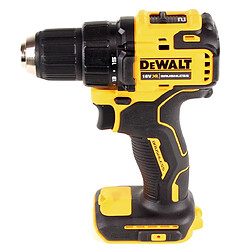 DeWalt DCD708NT Perceuse-visseuse sans fil 18V Li-Ion Brushless + Coffret - sans batterie, sans chargeur