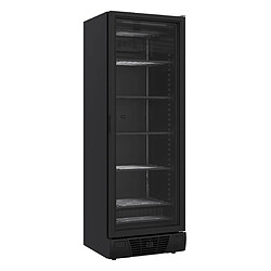 Armoire Réfrigérée négative 1 Porte vitrée 382L - Combisteel