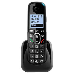 Avis Amplicomms - Trio téléphone fixe senior Bigtel 1583