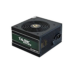 Chieftec Alimentation ATX Task TPS-600S - 600W (Noir)