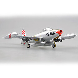 Acheter Easy Model Modèle réduit : F-84E Thunderjet USAF 9th FBS Sandy Corée 1951