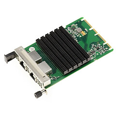 Kalea-Informatique Carte réseau NIC OCP 3.0 10G cuivre RJ45 2 Ports INTEL X550-AT2