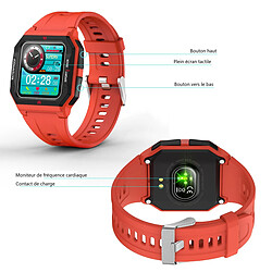 Avis Platyne Montre Connectee Bluetooth Multifonctions