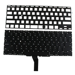 Clavier US UK Anglais Clavier Bluetooth Filaire