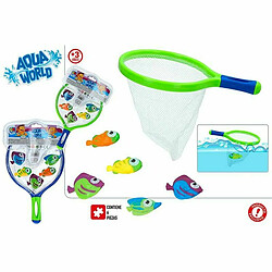 Color Baby Jeu de Pêche Colorbaby Aqua World Plastique