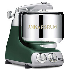 Robot pâtissier multifonctions 7l 1500w vert forêt - AKM6230FG - ANKARSRUM