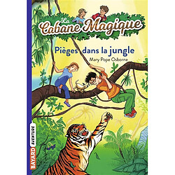 La cabane magique. Vol. 18. Piégés dans la jungle - Occasion