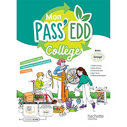 Mon pass' EDD : collège