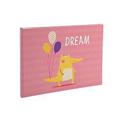 Ac-Deco Album photos livre baby 30 pages - 28,5 x 22 cm - Rose