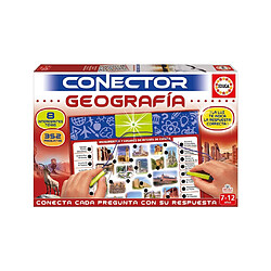 EDUCA BORRAS - Conector Géographie