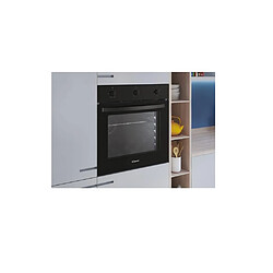 Four intégrable multifonction 65l 60cm email inox - FIDCN502 - CANDY pas cher