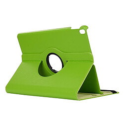 Wewoo Housse Étui Coque en cuir à rotation horizontale à 360 degrés avec texture Litchi pour iPad Pro 11 pouces 2018 H support Vert pas cher