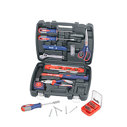 Kwb Coffret à outils - 40 pièces - Les essentiels