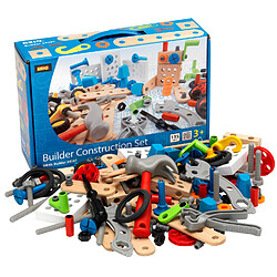 brio Coffret évolution Builder 135 pièces