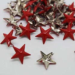 Avis Rivets à rivets en métal Star