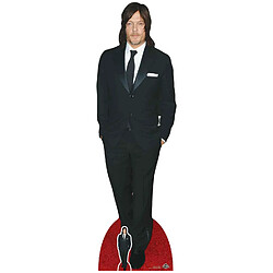 Star Cutouts Figurine en carton taille reelle Norman Reedus 183cm