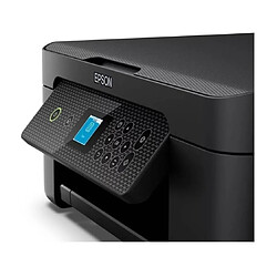 Avis EPSON Expression Home XP-3205 Multifonction jet encre couleur 10/5ppm, R-V, Wi-Fi, USB, 100f, ecran 3.7cm