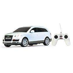 Audi Q7 1:24 perle blanc