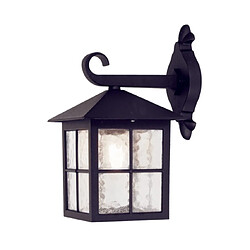 Elstead Lighting Applique murale extérieur Winchester Noir