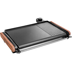 Avis Plancha gril électrique 2000w 43x28cm - 229011 - LAGRANGE