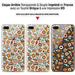 Avis Caseink Coque arrière Apple iPhone 7/8 Plus (4.7 ) Gel HD [ Nouvelle Collection - Souple - Antichoc - Imprimé en France] Bonbons