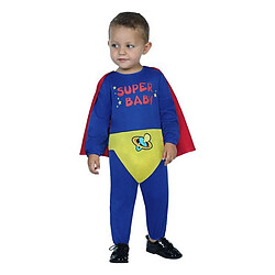 Totalcadeau Déguisement pour Bébés superhéros costume Taille - 24 mois pas cher