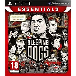 Square Enix Sleeping Dogs Essentials - Occasion