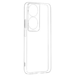 Avizar Coque pour Honor 90 Smart Caméra Protégée Silicone Fin Transparent