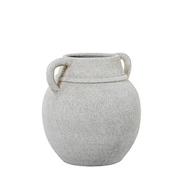 Avis Vase Alexandra House Living Blanc Céramique 25 x 25 x 25 cm