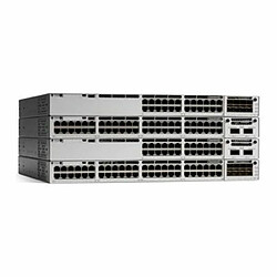 Cisco Systems CISCO Catalyst 9300L 24-port data 4 x 10G uplink Network Essentials DNA subscription required