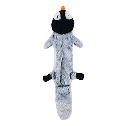 Acheter Grands Chiens Jouet Pet Chew Squeak Squeaky Peluche Jouets Interactive Tough Gift Pingouin