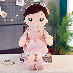 Universal 40 cm fille princesse poupée bébé peluche pelucheuse poupée