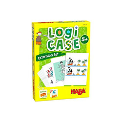 Jeu de société Haba Logicase Extension Pirates