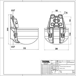 Avis Kerbl Abreuvoir E21 en acier inoxydable 221860