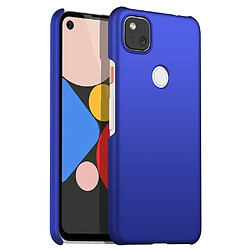 Coque en TPU anti-chocs pour votre Google Pixel 4a - bleu