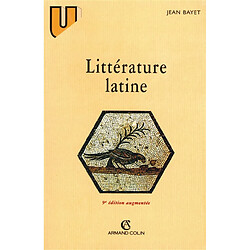 Littérature latine