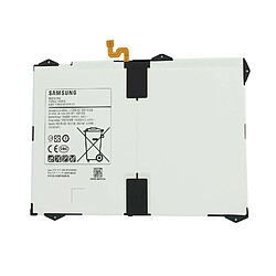 Batterie d'origine Samsung EB-BT825ABE 6000mAh pour Galaxy Tab S3 9.7 T825