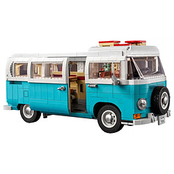 Lego 10279 Icônes Camping-car Volkswagen T2 Multicolore