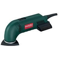 Metabo Ponceuse triangulaire dse300 60031190 aspiration integree 300w en coffret