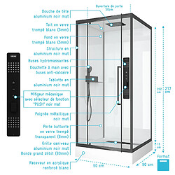 Acheter Aurlane Cabine de douche carree