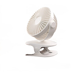 Universal Ventilateur de bureau USB portatif clipsé sur mini ventilateur rechargeable clip réglable à 360 degrés ventilateur | ventilateur | ventilateur