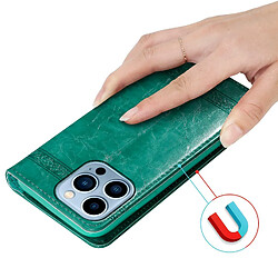 Acheter Cadorabo Etui iPhone 13 PRO MAX en Turquoise Coque