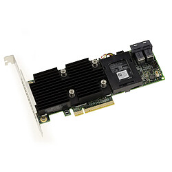 Kalea-Informatique Carte PCIe 3.0 SAS SATA 12GB 8 Ports INTERNES 1GB - RAID 0 1 5 10 50 60 - DELL H730 05P6JK