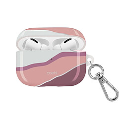 uniq etui coehl ciel airpods pro rózowy/sunset rose