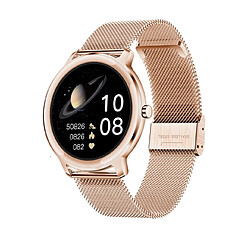 Universal Montres intelligentes imperméables Bracelet mignon pour femmes Surveillance de la pression artérielle Poignet Smartwatch IOS |