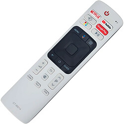 Acheter SANAG Nouveau Ct-95014 Telecommande De Remplacement Erf3J69Tg Telecommande Pour Toshiba Ct-95014 4K Uhd Led Hdtv Android Tv Remote Controller