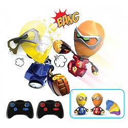 Silverlit Robot Kombat Balloon Bi Pack